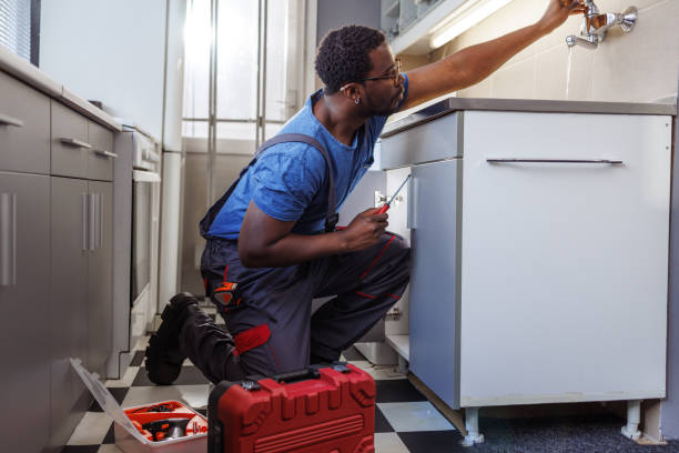 Clogged Drain Plumber in Ashland, OH